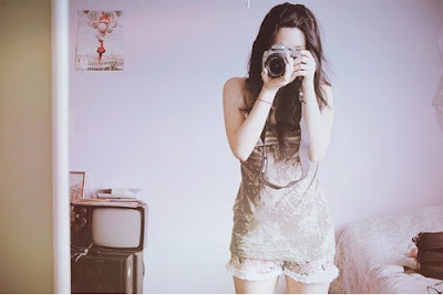 Funny Girl With A Camera Tumblr Pictures