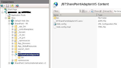 Kent Weare's Integration Blog: BizTalk 2009 + SharePoint/WSS 3.0 ...