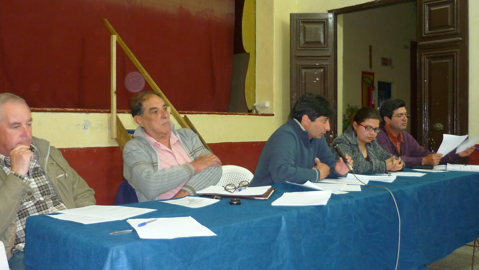 MUNICIPIO EMPALME OLMOS PRIMER CABILDO ABIERTO DE EMPALME OLMOS