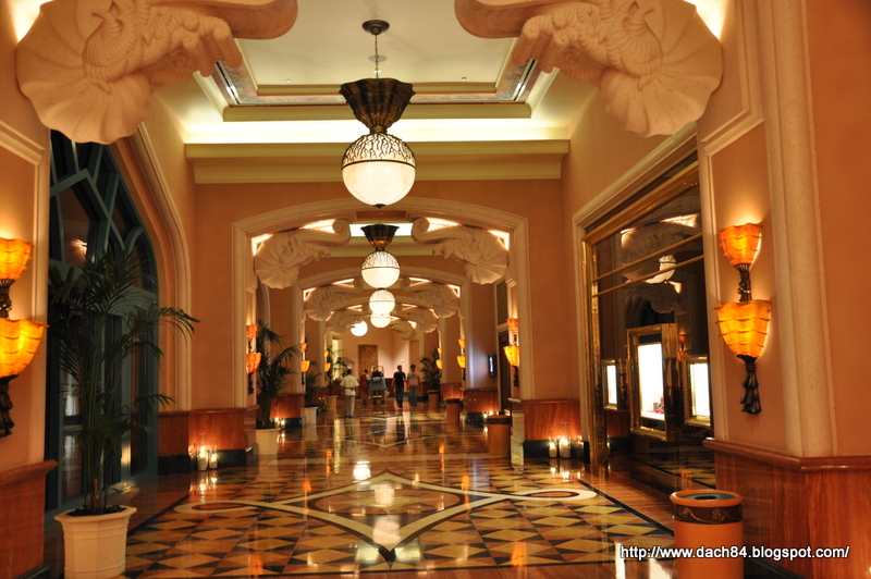 Daniel ANG The Saffron Atlantis The Palm, Dubai