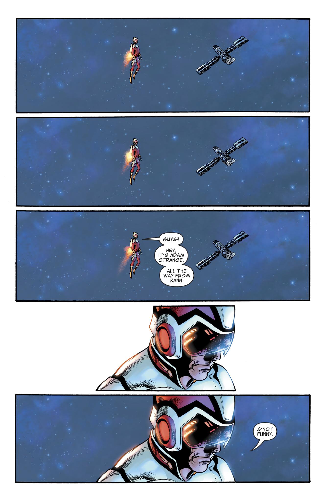 Read online Superman (2018) comic -  Issue #3 - 16