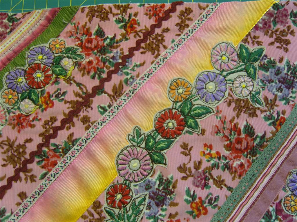 MarmaladeRose: Work in Progress (well, one of them!)