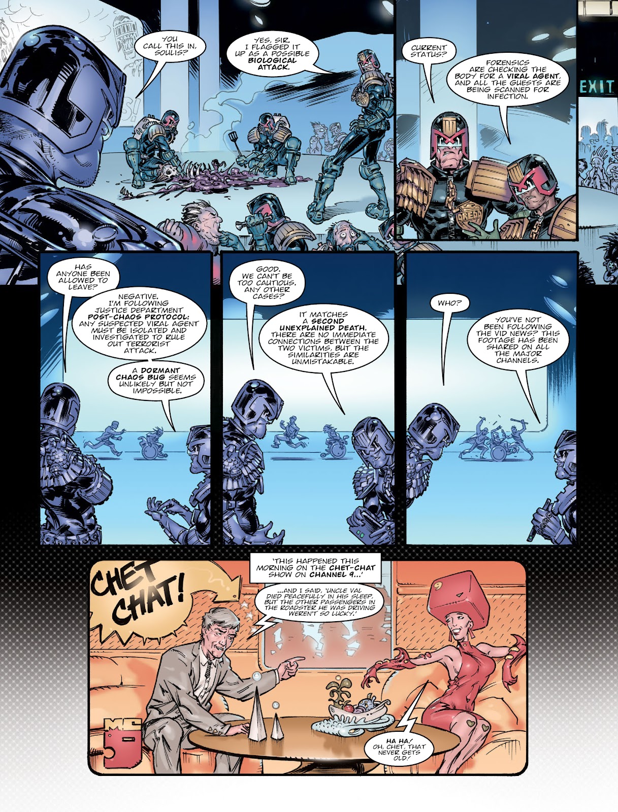 2000 AD issue 2020 - Page 4
