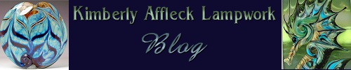 Kimberly Affleck Lampwork Blog