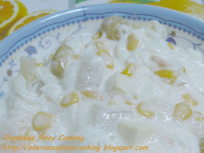 Buko Salad