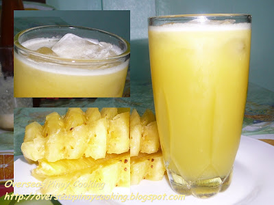 Pineapple Juice