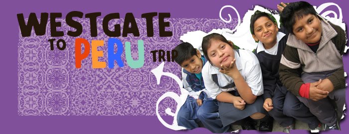 WestGate to Peru