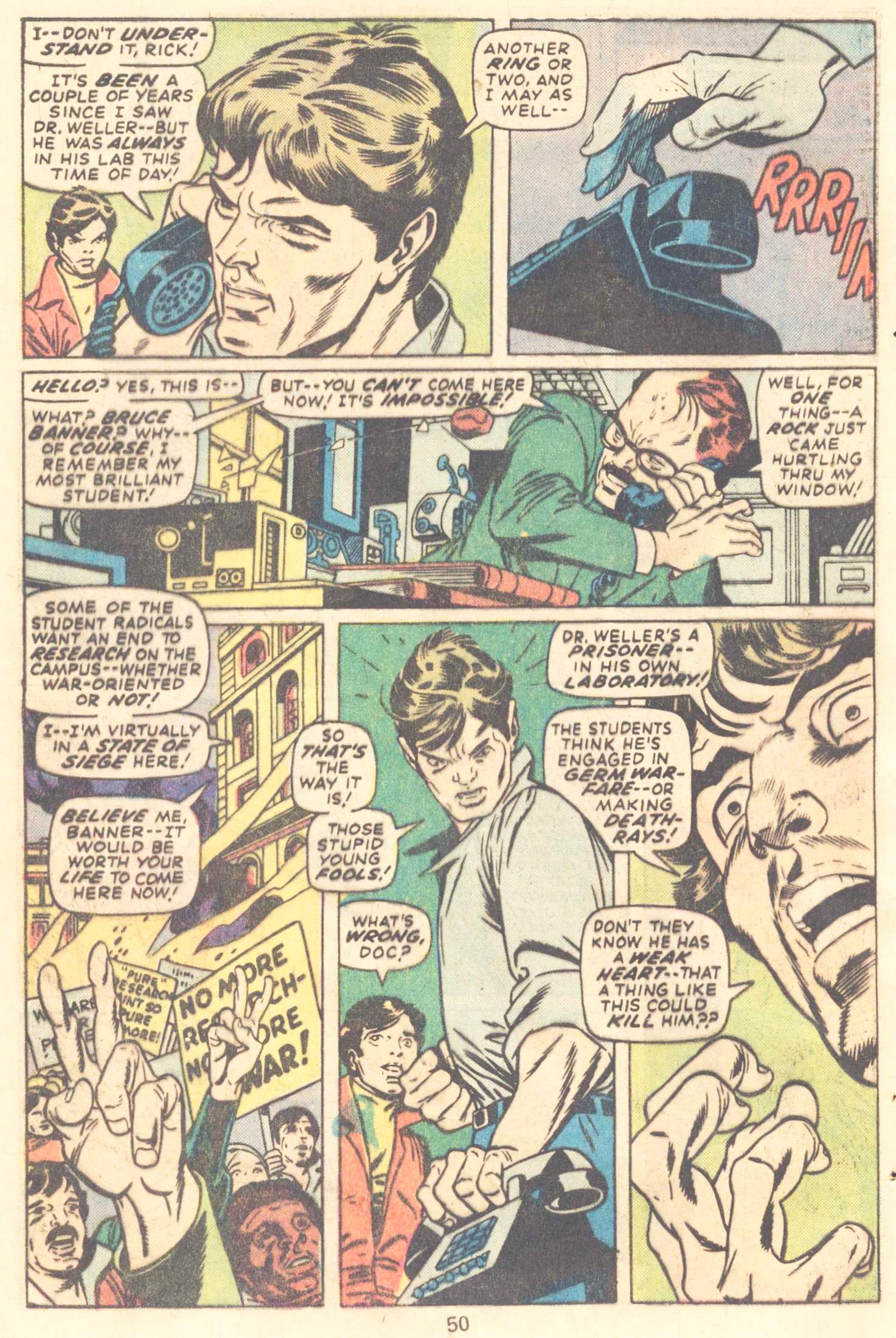 Read online Giant-Size Captain Marvel comic -  Issue # Full - 52