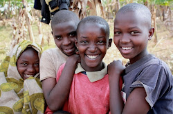 Rwandan smiles!