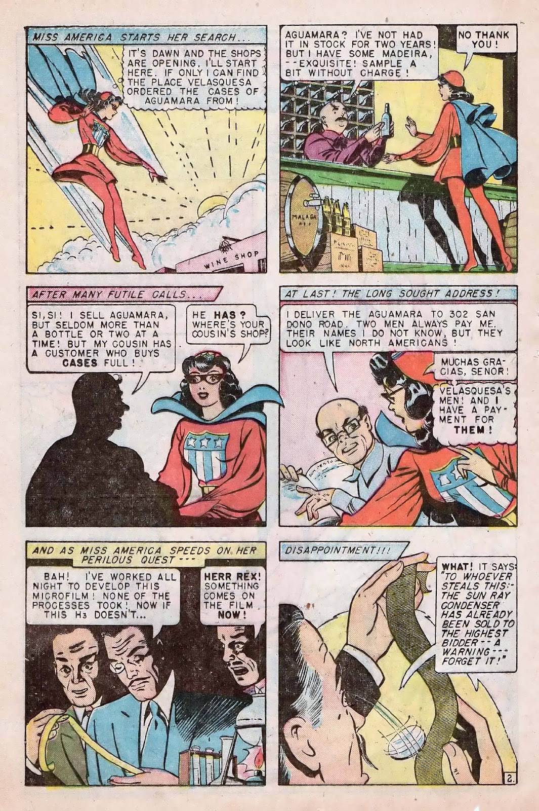 Marvel Mystery Comics (1939) issue 81 - Page 27
