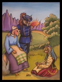 The Tarot Reader