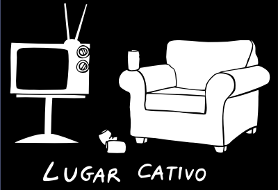 Lugar Cativo
