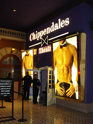 chippendales natalie travel