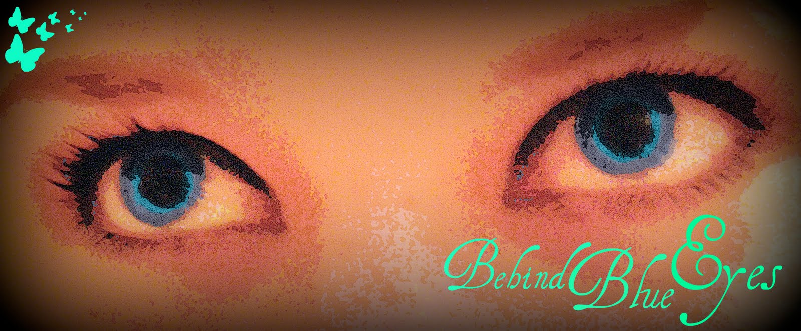 Behind Blue Eyes