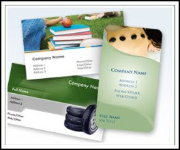 business brochure printing business postcards and business cards