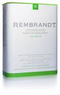 Rembrandt whitening strips review