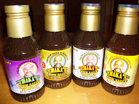 Chaka's Mmm Sauce Giveaway, BBQ sauces
