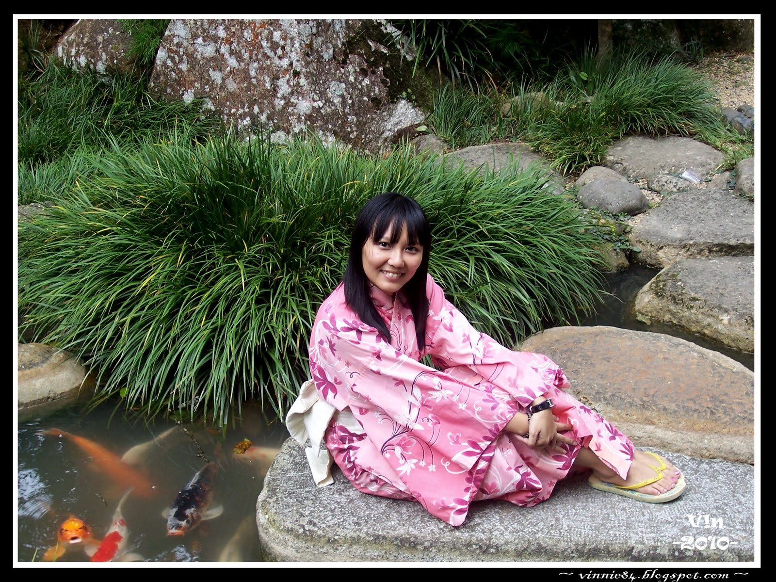 V!Nni3 Colmar Tropicale & Japanese Tea Garden Bukit Tinggi