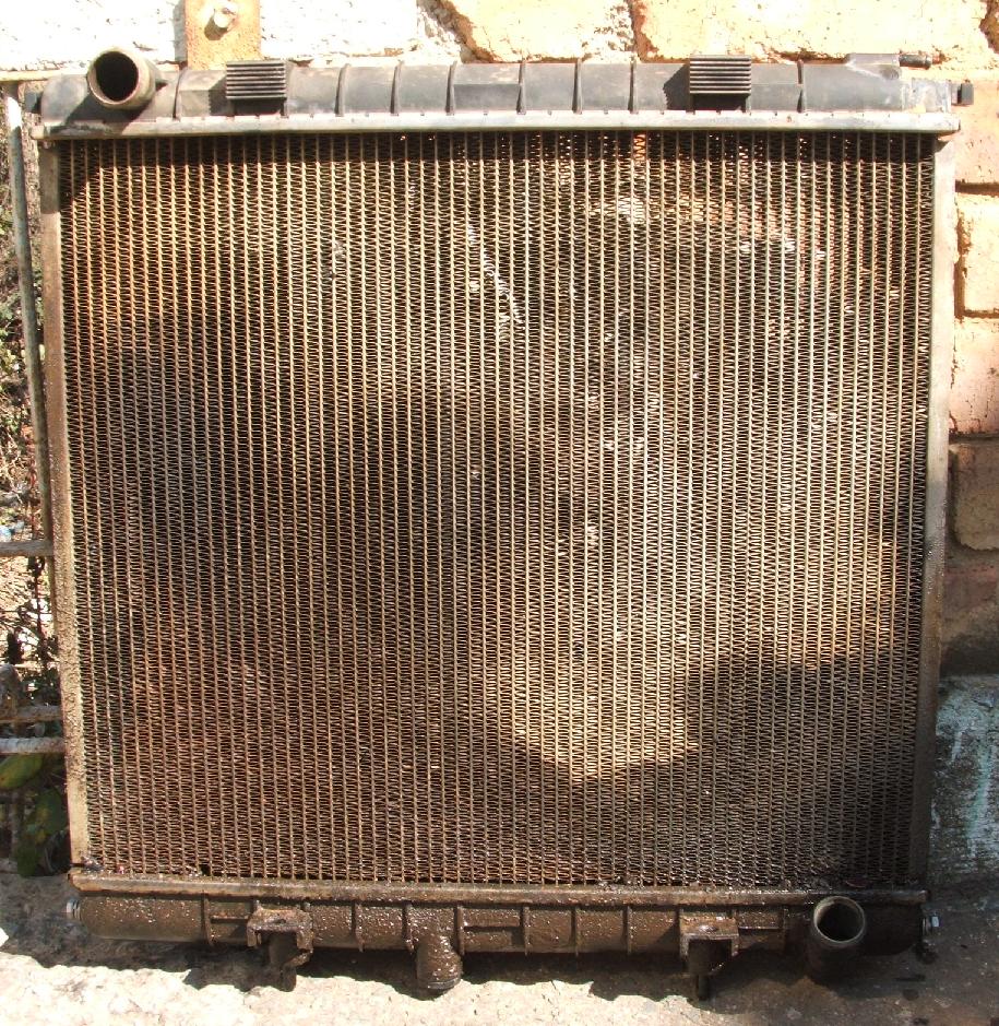RANGE ROVER WORLD : Cooling system (With gruesome pics)