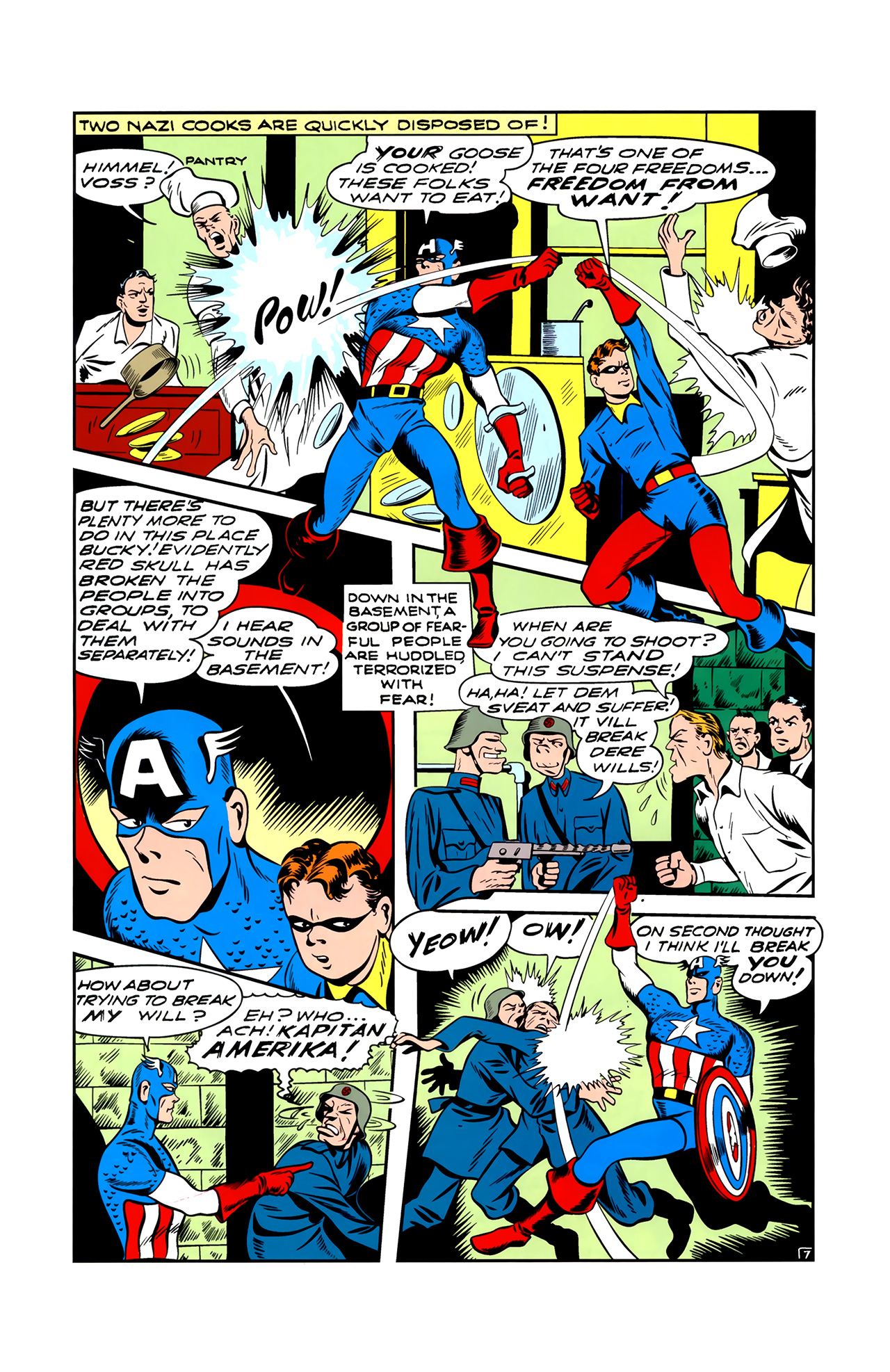 Read online All Winners Comics 70th Anniversary Special comic -  Issue # Full - 36