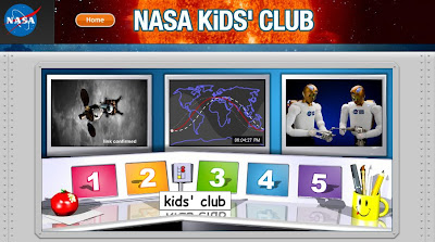 NASA Kid Club