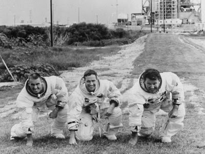 Apollo 7 Crew