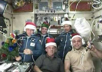 Expedition 22 Crew