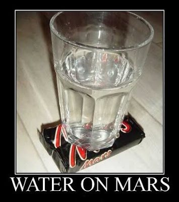 Mars Humor