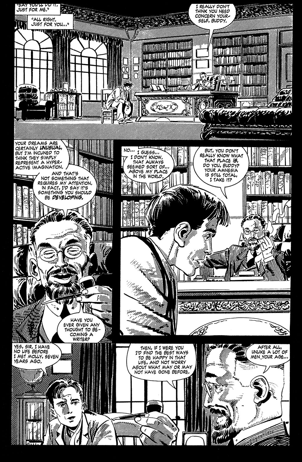 Read online OMAC: One Man Army Corps comic -  Issue #2 - 28