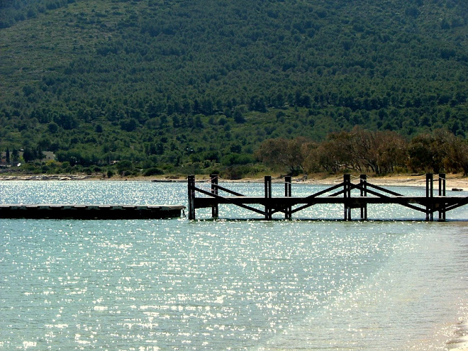 pontile