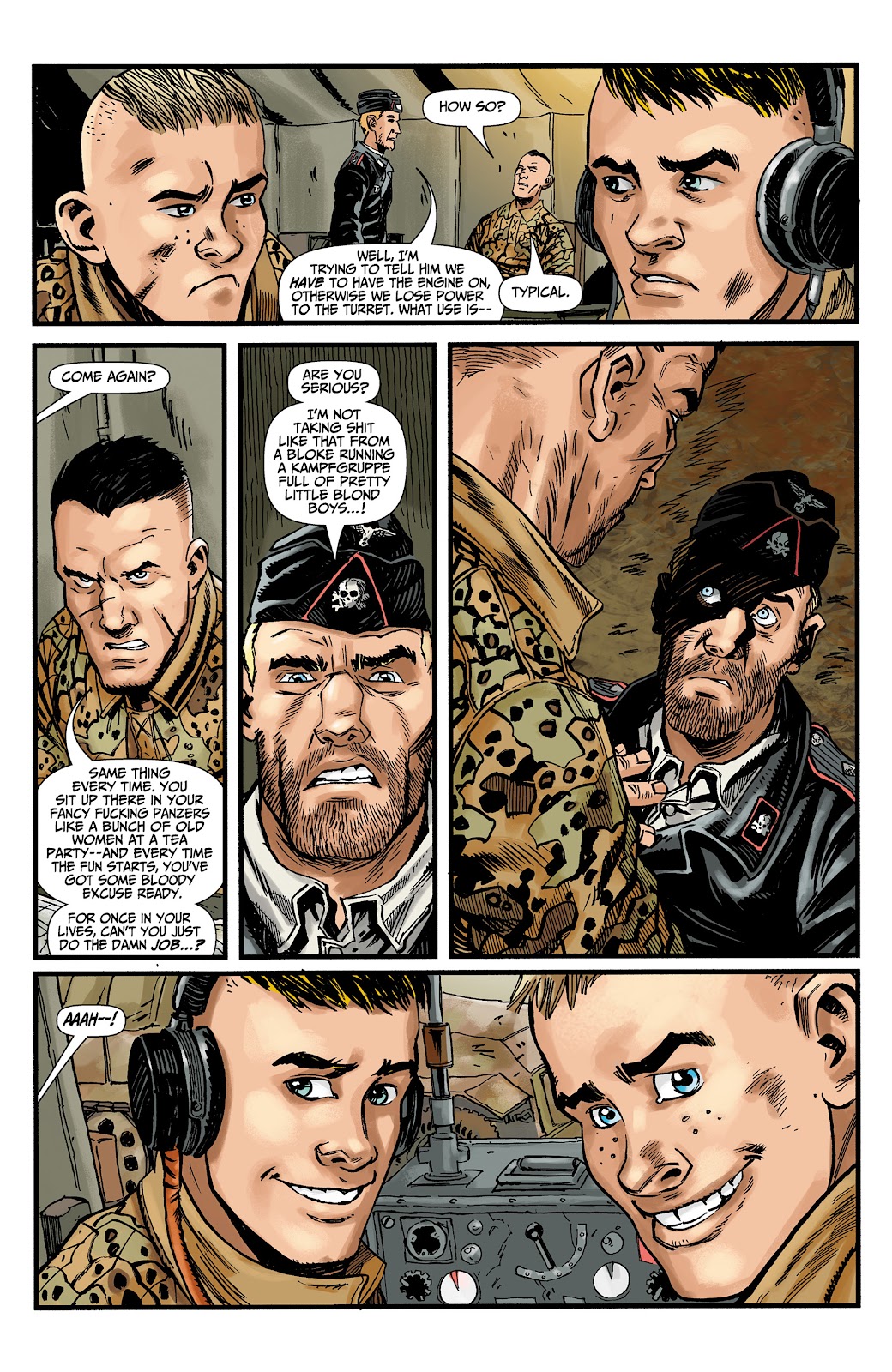 World of Tanks issue 3 - Page 8