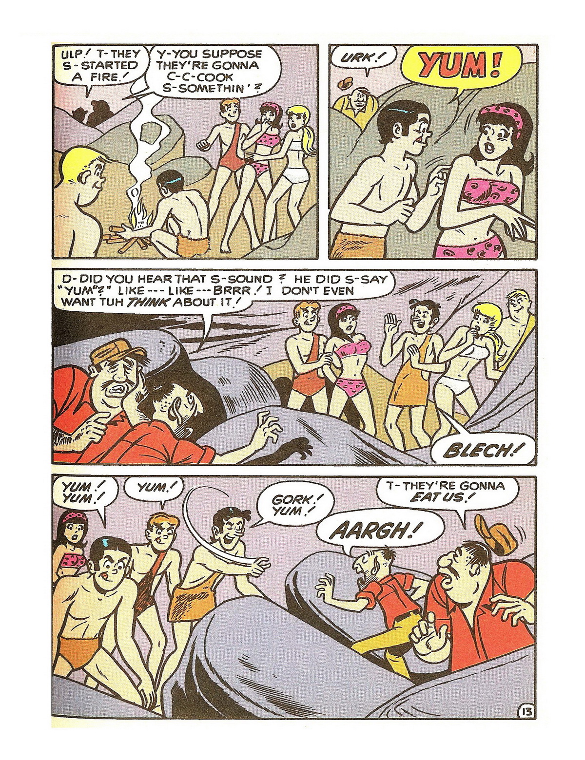 Read online Archie's Pals 'n' Gals Double Digest Magazine comic -  Issue #20 - 80