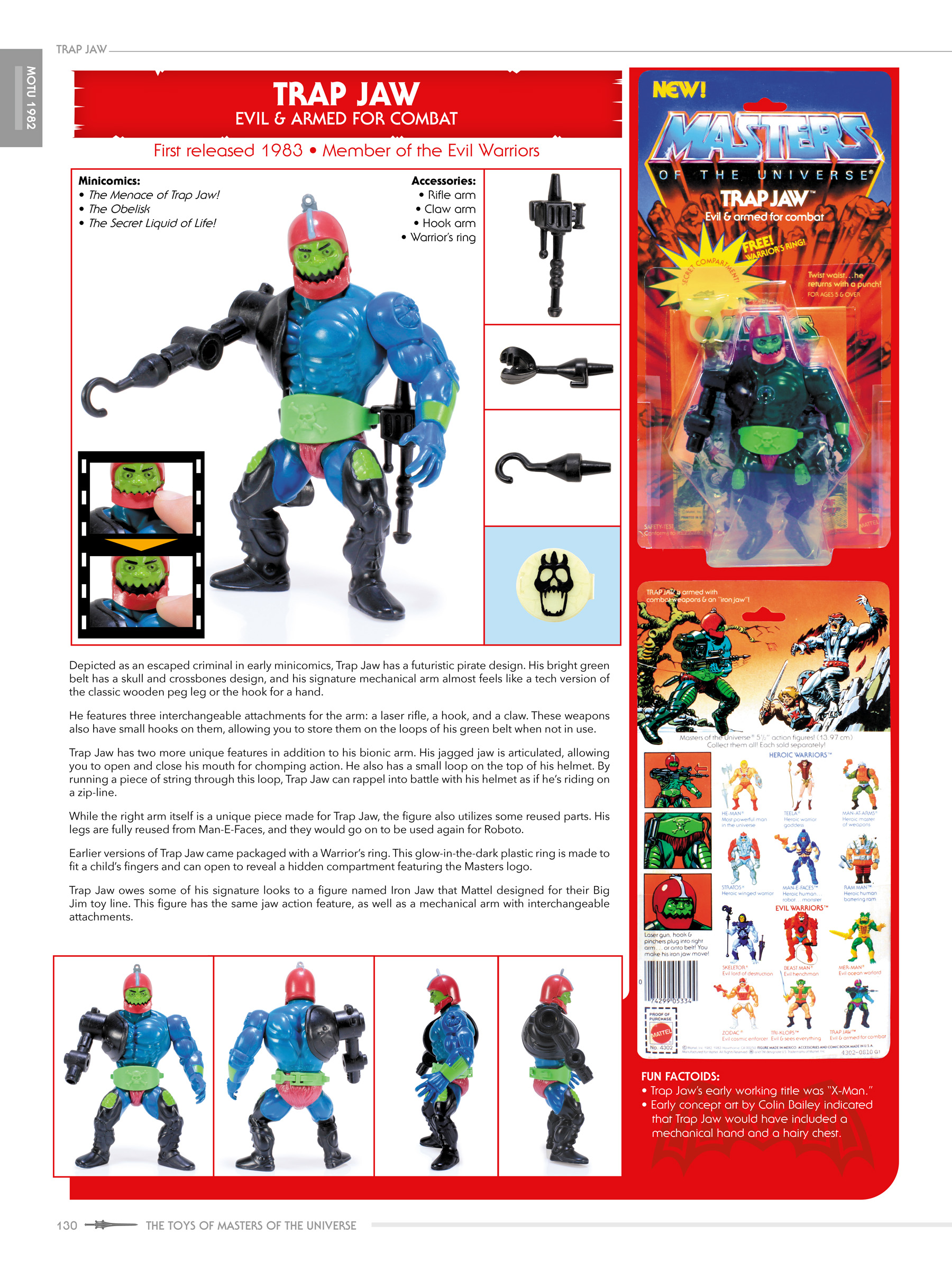 Read online The Toys of He-Man and the Masters of the Universe comic -  Issue # TPB 1 (Part 2) - 32