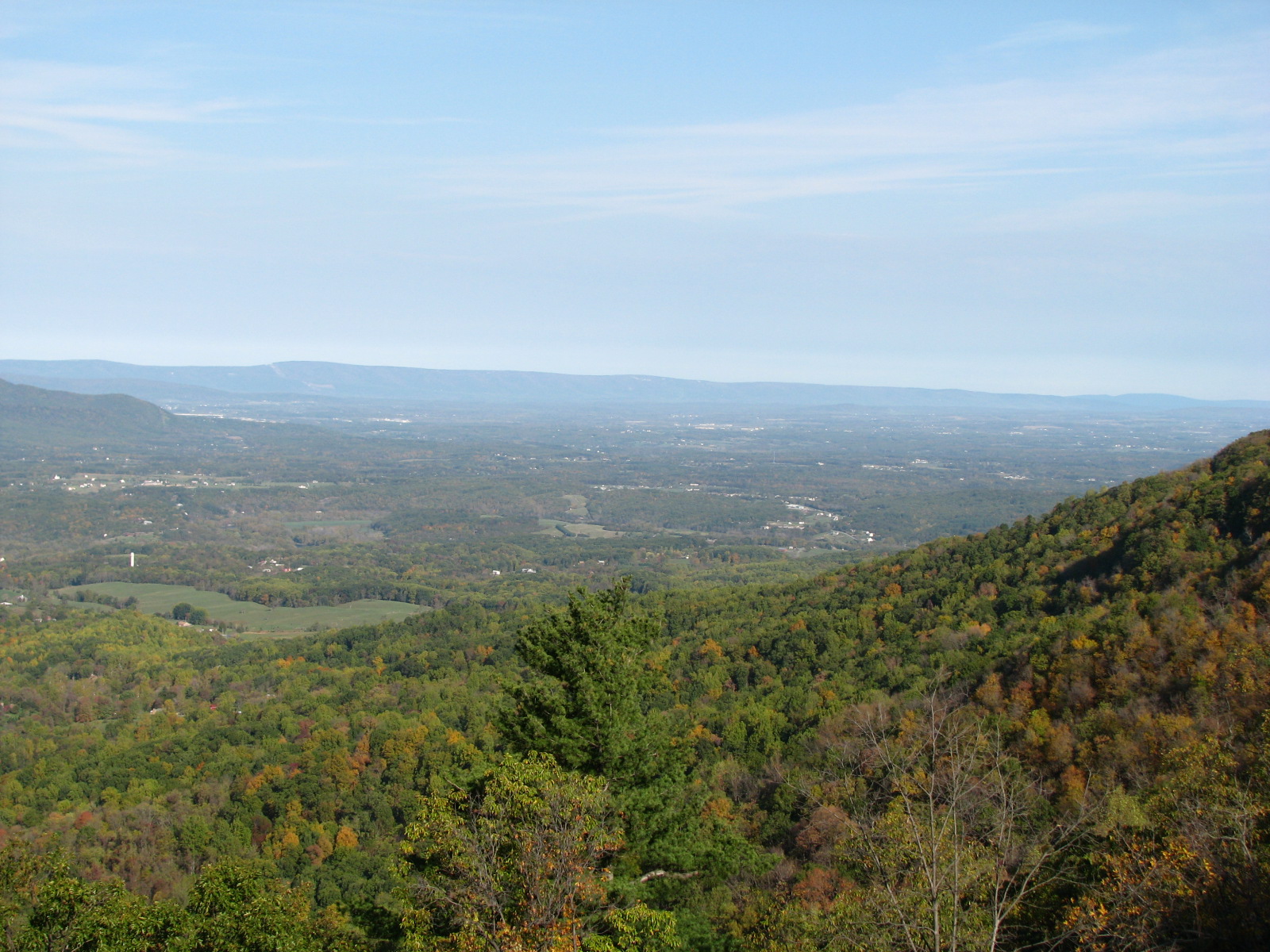 Skyline Drive Photos The views are amazing at every overlook on