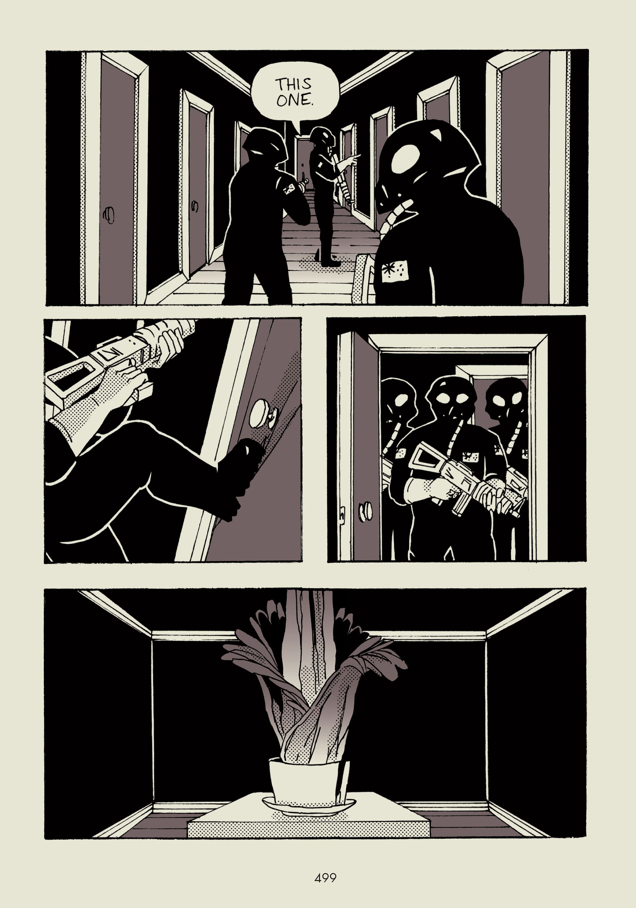 Read online Under-Earth comic -  Issue # TPB (Part 5) - 93