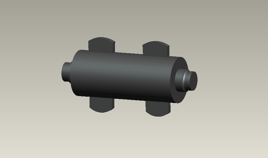 Srinivasa Ram COTTER JOINT WITH SLEEVE