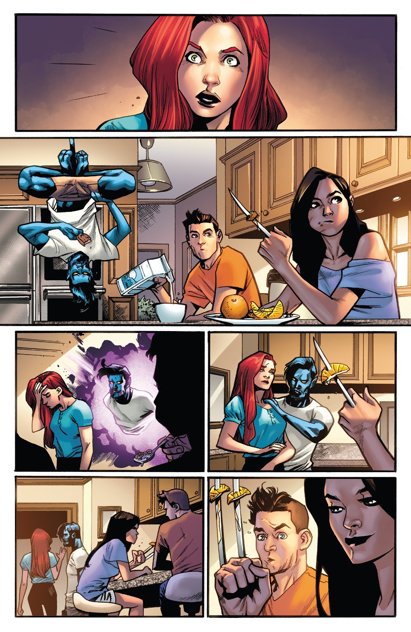 Read online Uncanny X-Men (2019) comic -  Issue # _Director_s Edition (Part 2) - 60