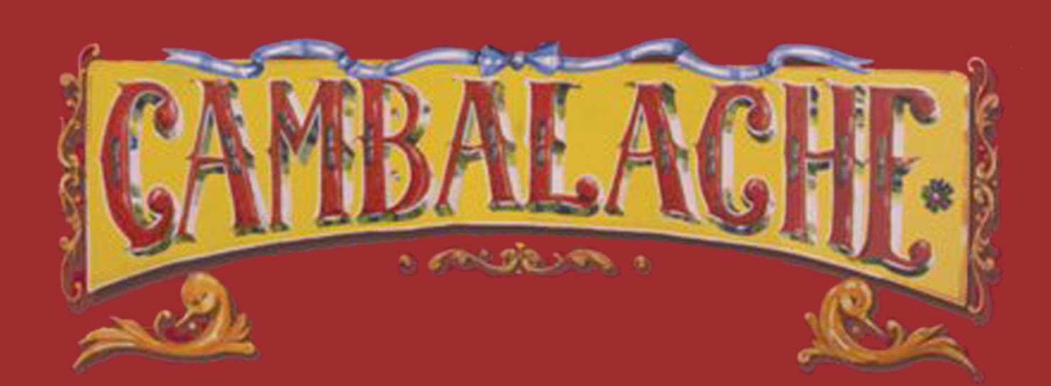 Revista Cambalache