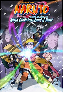 Baixar Filme Naruto Filme 1: Crônicas Ninjas da Princesa da Neve Filme Naruto Filme 1: Crônicas Ninjas da Princesa da Neve