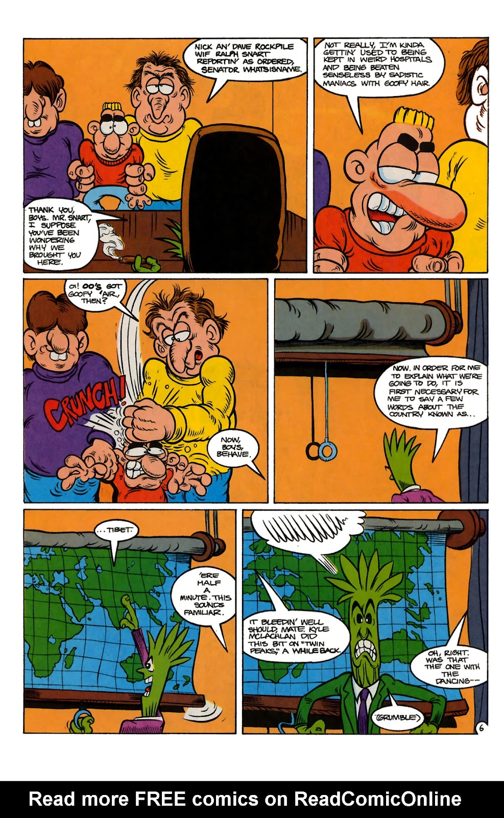 Ralph Snart Adventures (1988) issue 26 - Page 8
