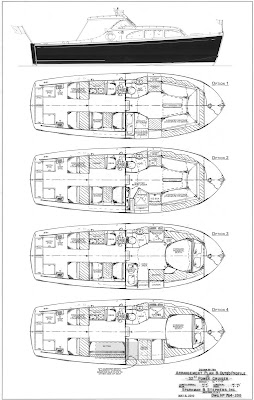plans for wooden powerboats