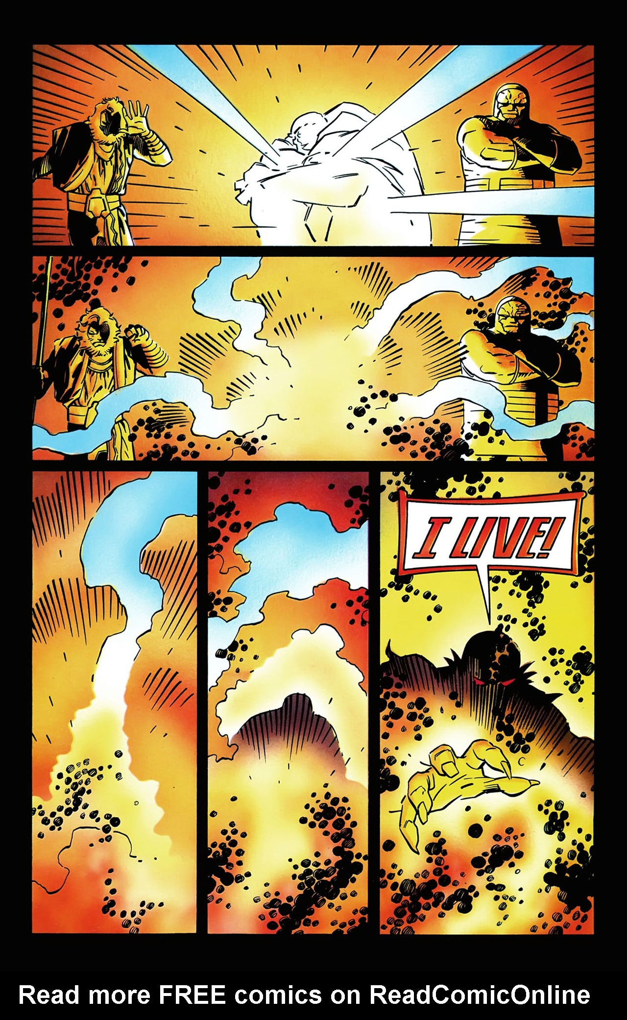 Read online Cosmic Odyssey comic -  Issue # _TPB 1 - 101