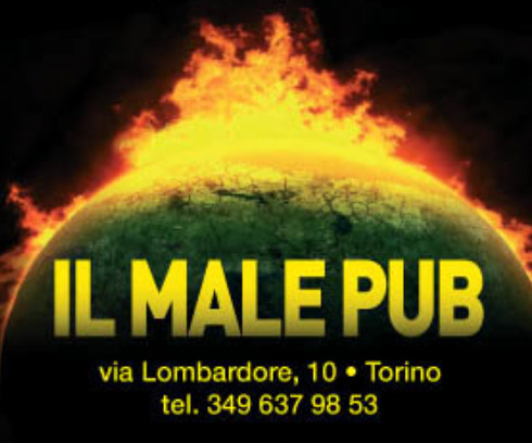 il male pub lgbt