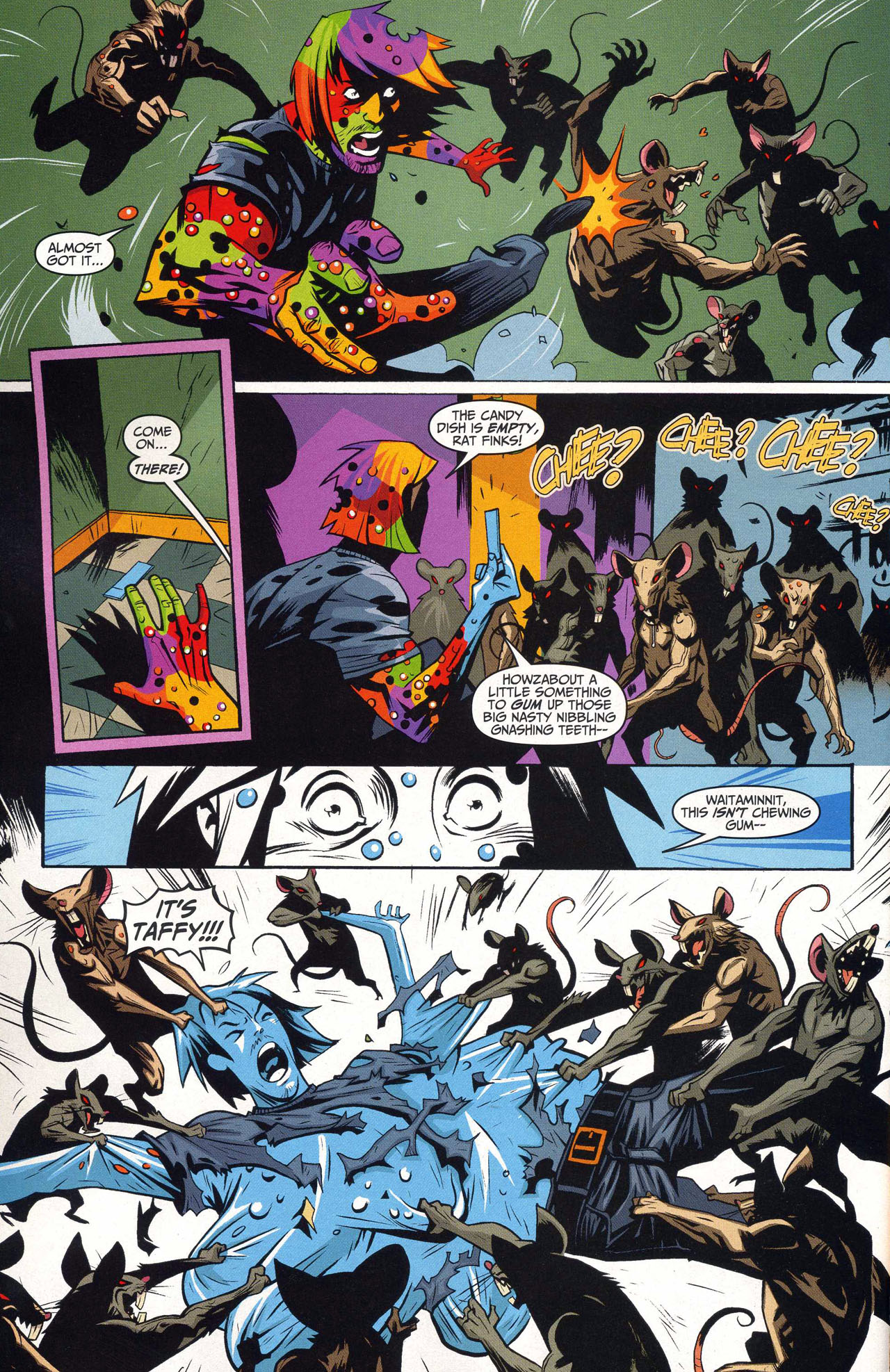 Read online Gen13 (2006) comic -  Issue #24 - 9