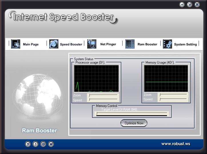 DOWNLOAD SOFTWARE ACCELERATOR SPEED BOOSTER" FREEWARE