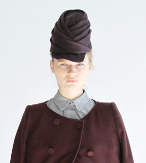 Les Deux: urban turbans - Fashion Musings from Two Southern Girls