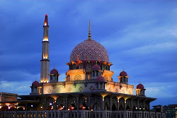 Masjid Putra,Putrajaya