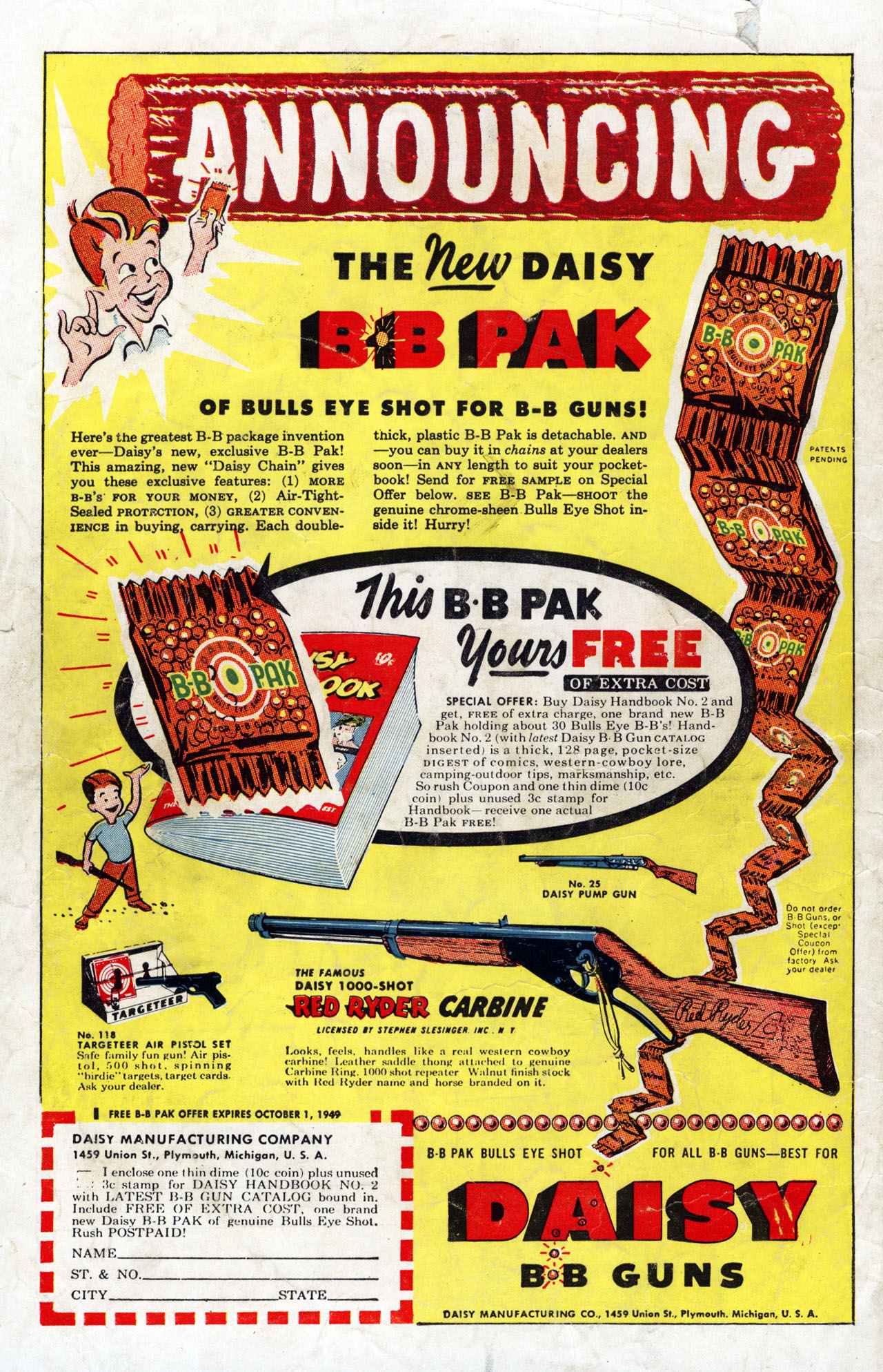 Read online Rex Hart comic -  Issue #6 - 36