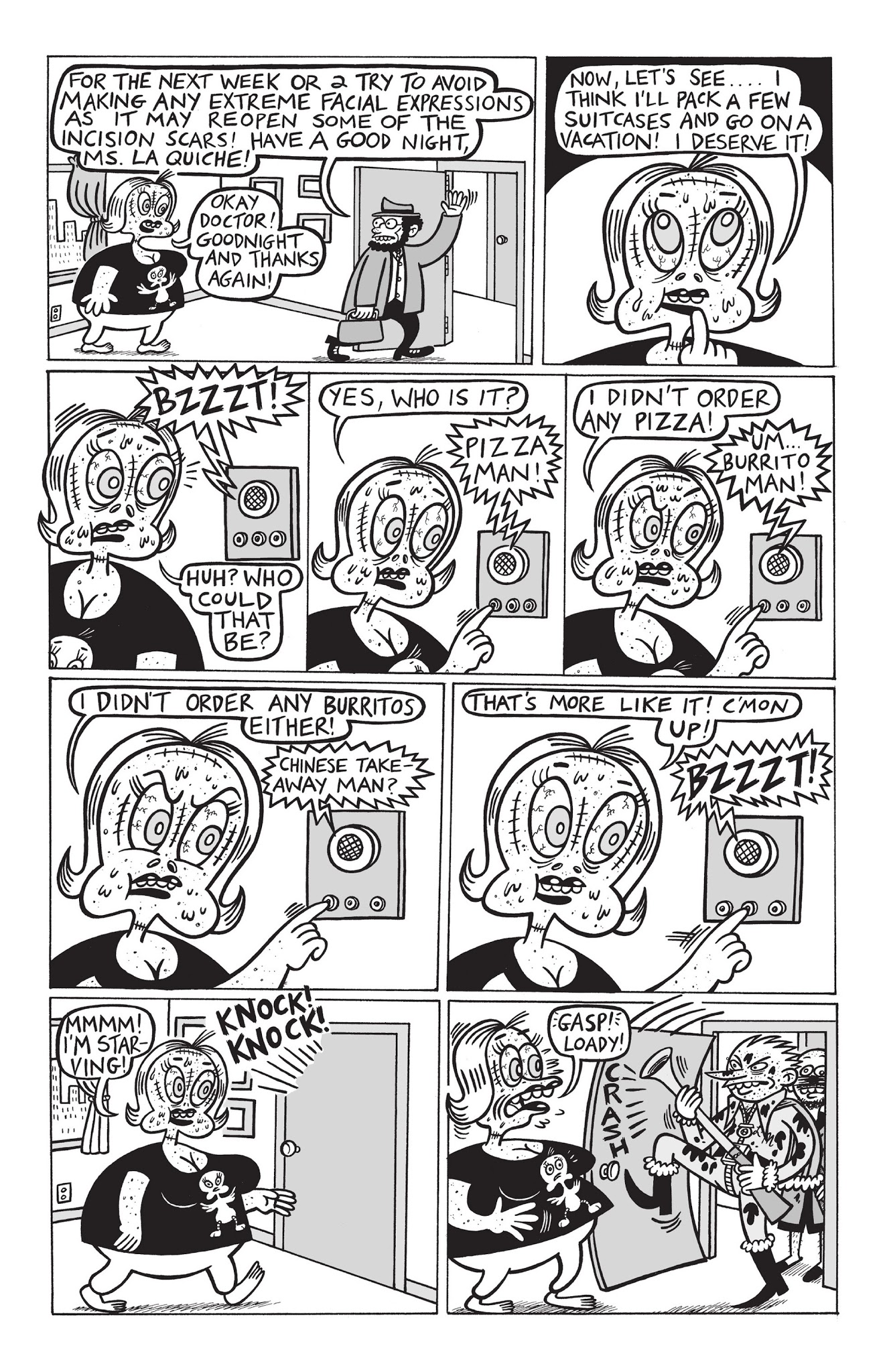 Read online Angry Youth Comix comic -  Issue #1 - 26