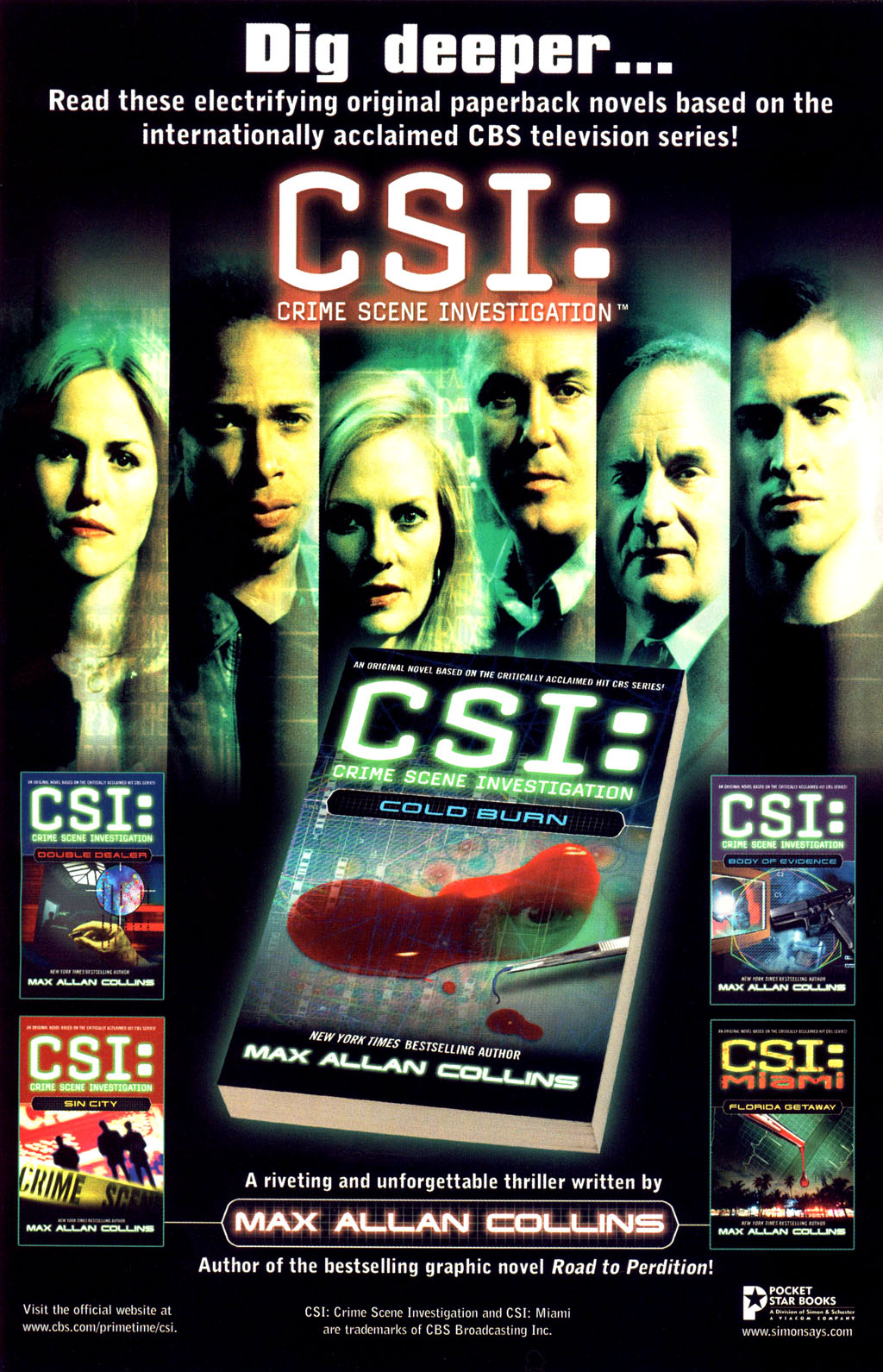 Read online CSI: Crime Scene Investigation: Bad Rap comic -  Issue #3 - 28